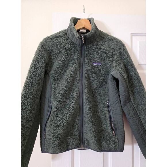 Patagonia Women's Retro-X Jacket M - Picture 2 of 9